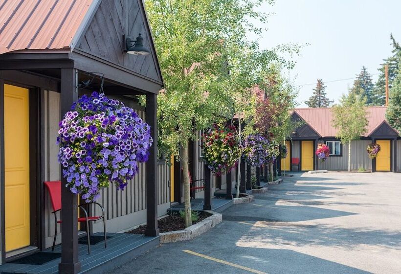 فندق على الطريق Gannett Peak Lodge