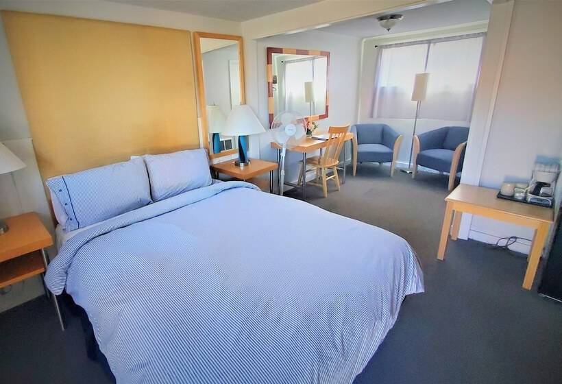 فندق على الطريق Gannett Peak Lodge