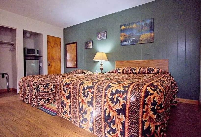 Motelli The King S Inn