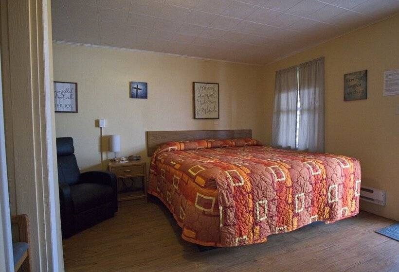 فندق على الطريق The King S Inn