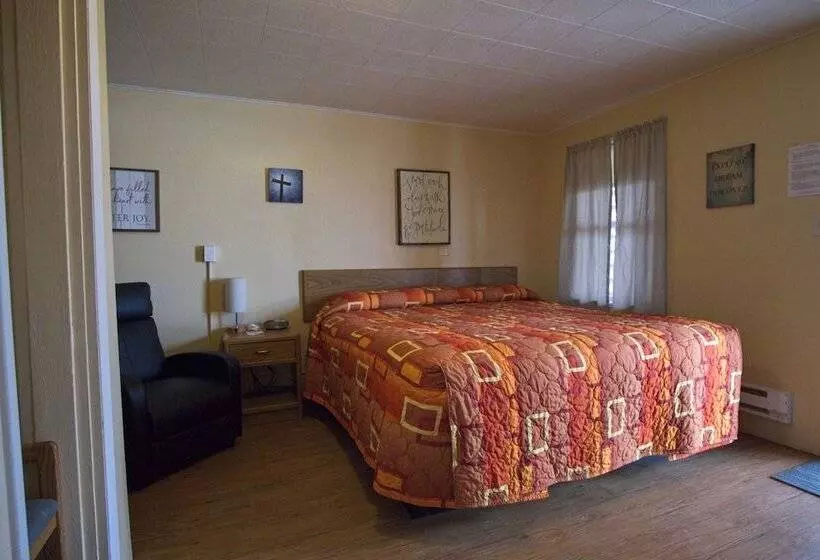 Motelli The King S Inn