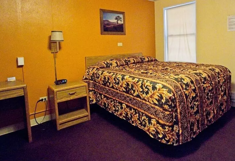 Motelli The King S Inn