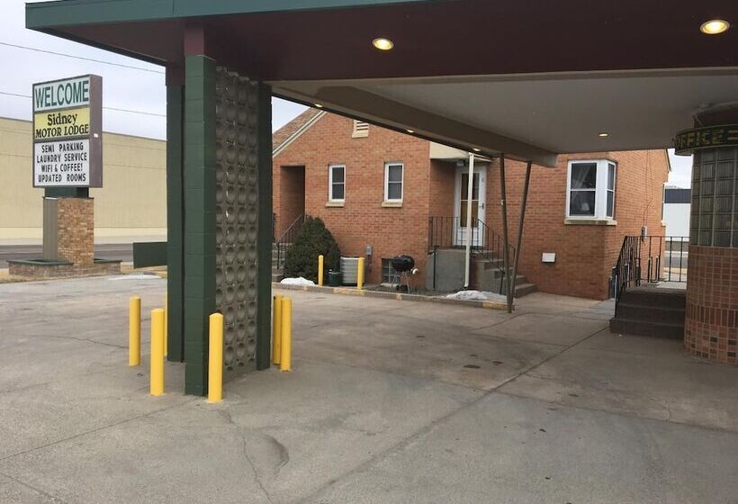 فندق على الطريق The King S Inn