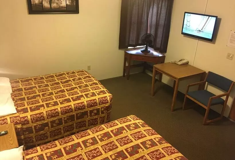 Motelli The King S Inn