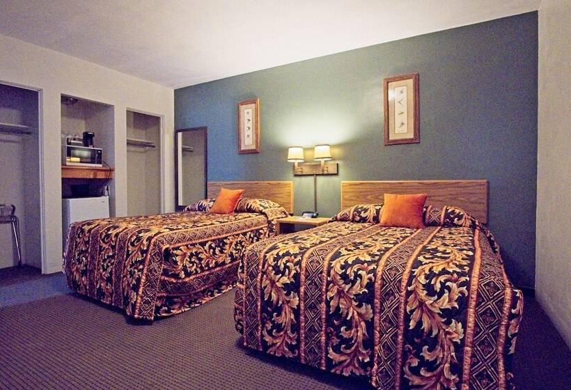 فندق على الطريق The King S Inn