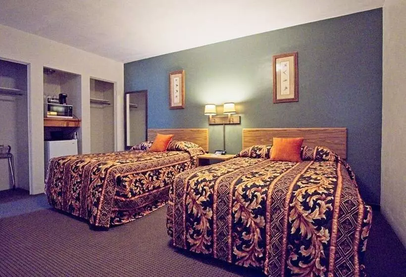 Motelli The King S Inn