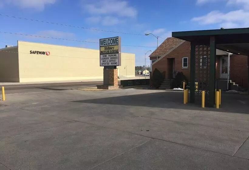 Motelli The King S Inn