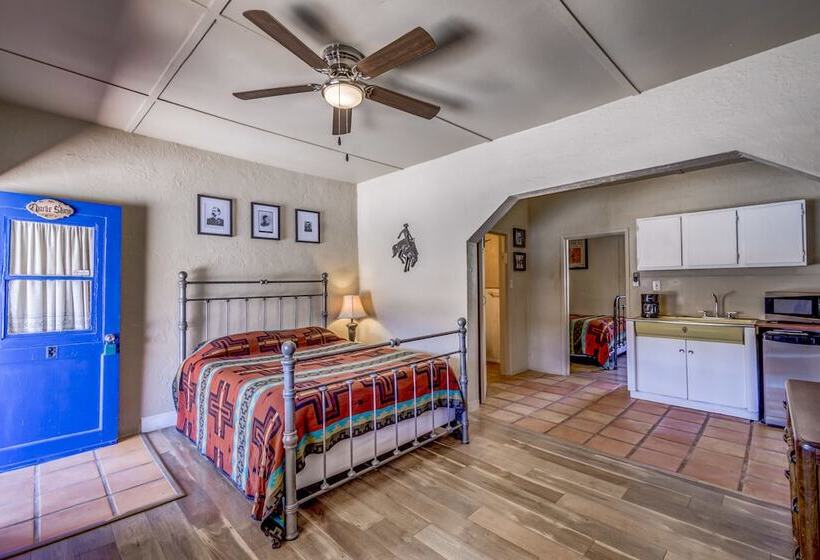 فندق على الطريق Tombstone San Jose House