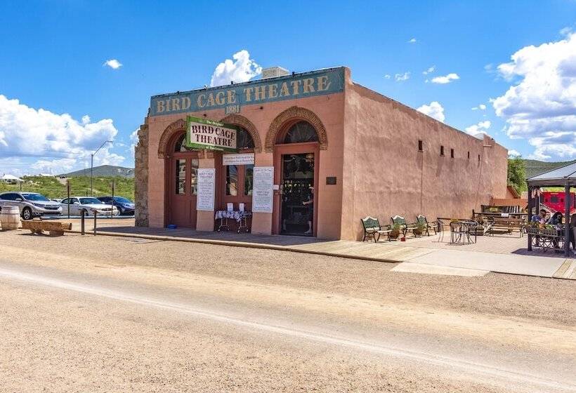 فندق على الطريق Tombstone San Jose House