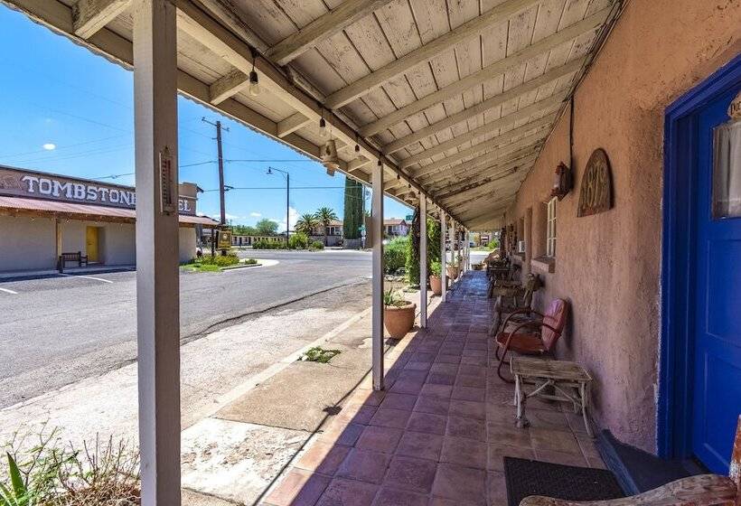 فندق على الطريق Tombstone San Jose House