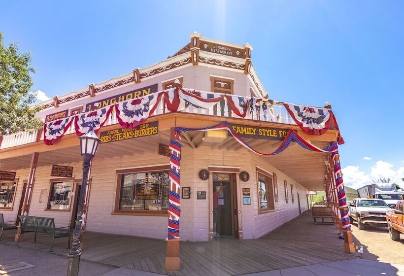 فندق على الطريق Tombstone San Jose House