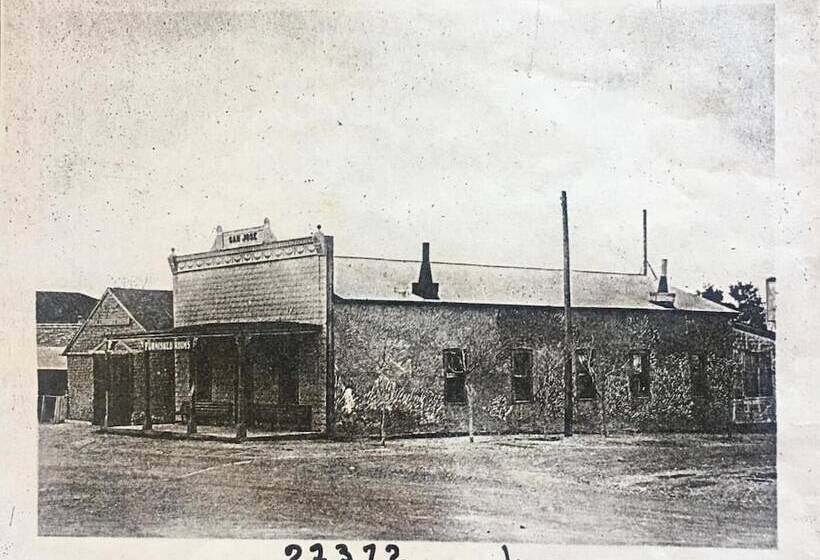 فندق على الطريق Tombstone San Jose House