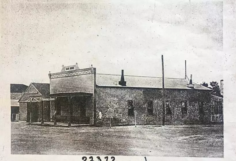 Motelli Tombstone San Jose House