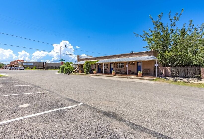 فندق على الطريق Tombstone San Jose House