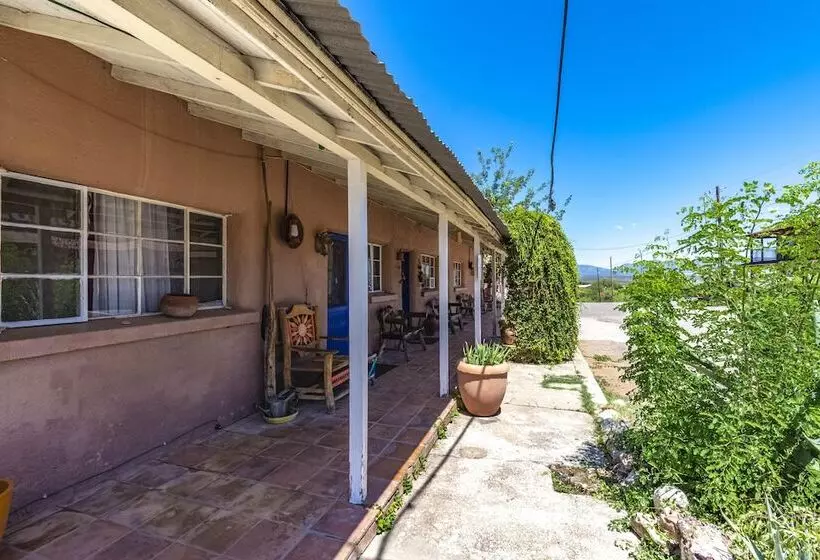 Motelli Tombstone San Jose House