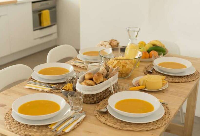 ペンション Casasupertubos