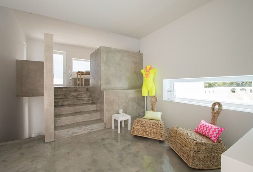 ペンション Casasupertubos