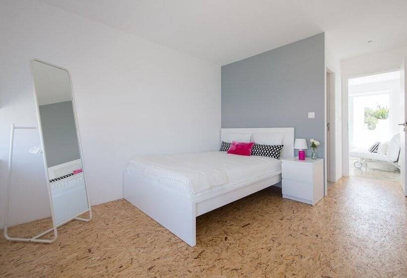 ペンション Casasupertubos