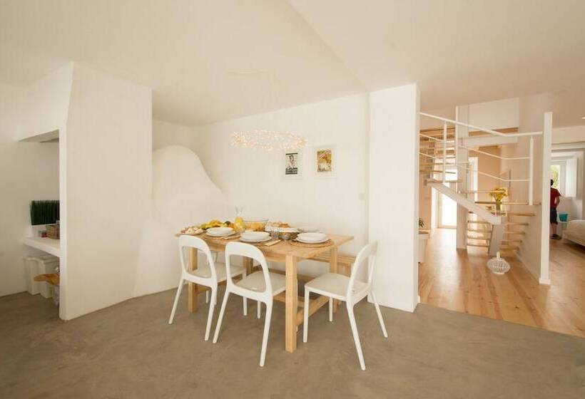 ペンション Casasupertubos