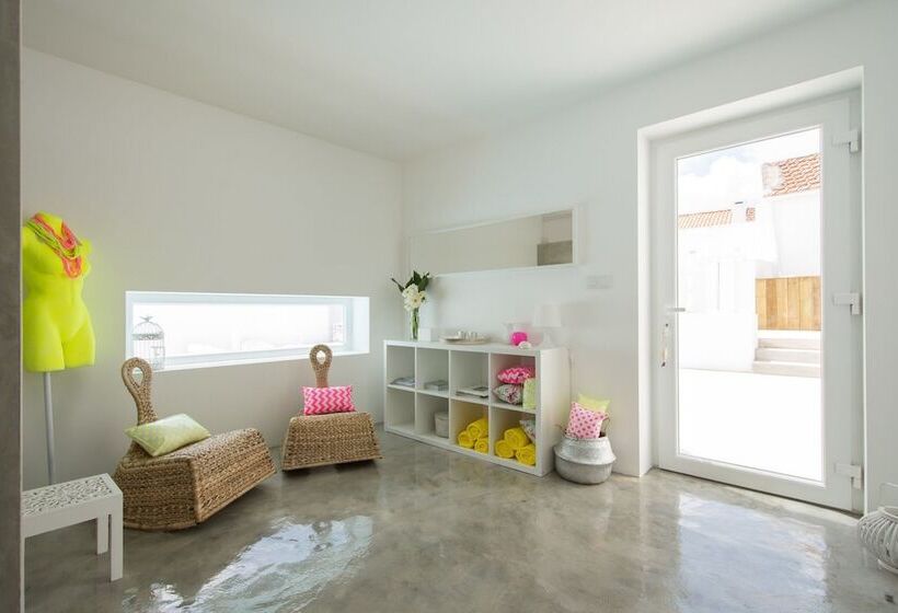 ペンション Casasupertubos