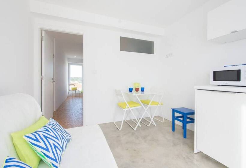 ペンション Casasupertubos