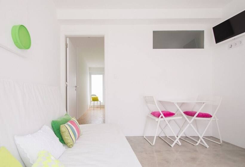 ペンション Casasupertubos