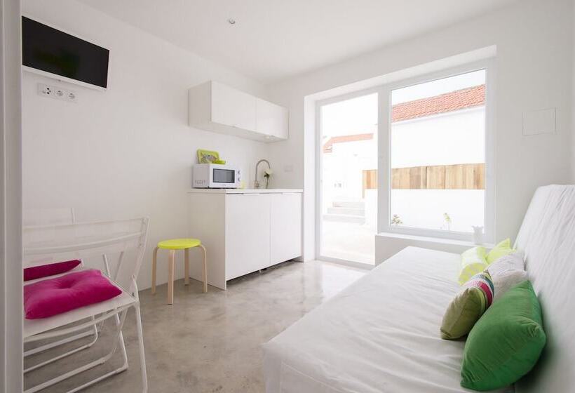 ペンション Casasupertubos