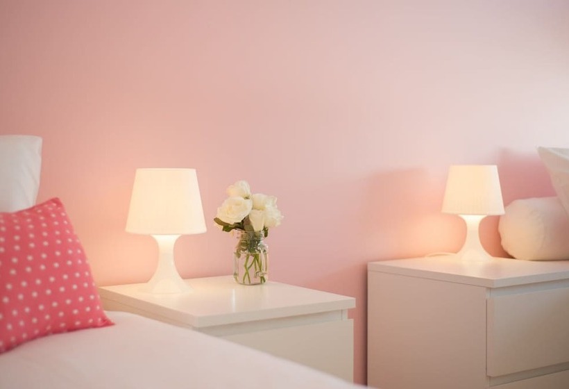 ペンション Casasupertubos