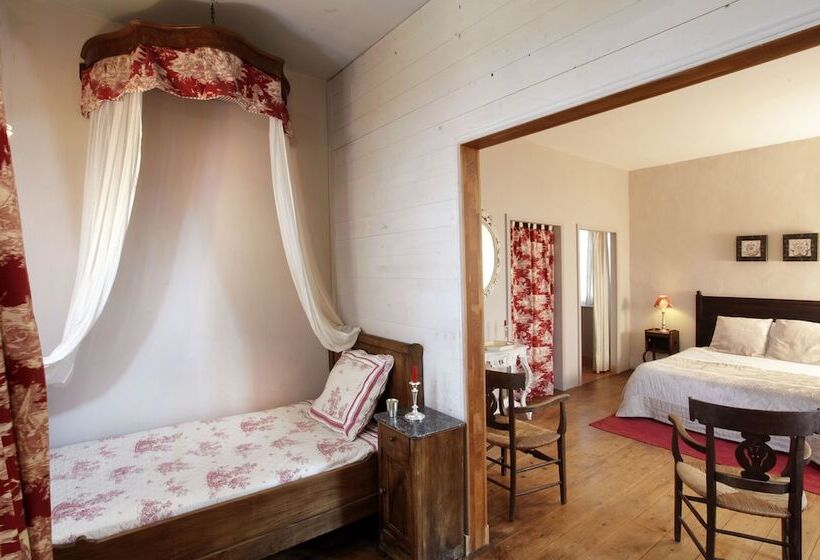 بنسيون Logis De L Astrée