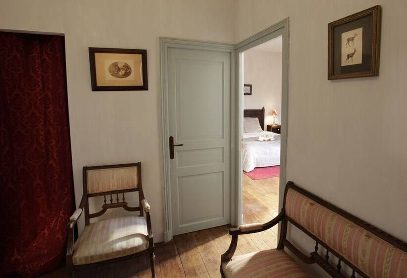 بنسيون Logis De L Astrée