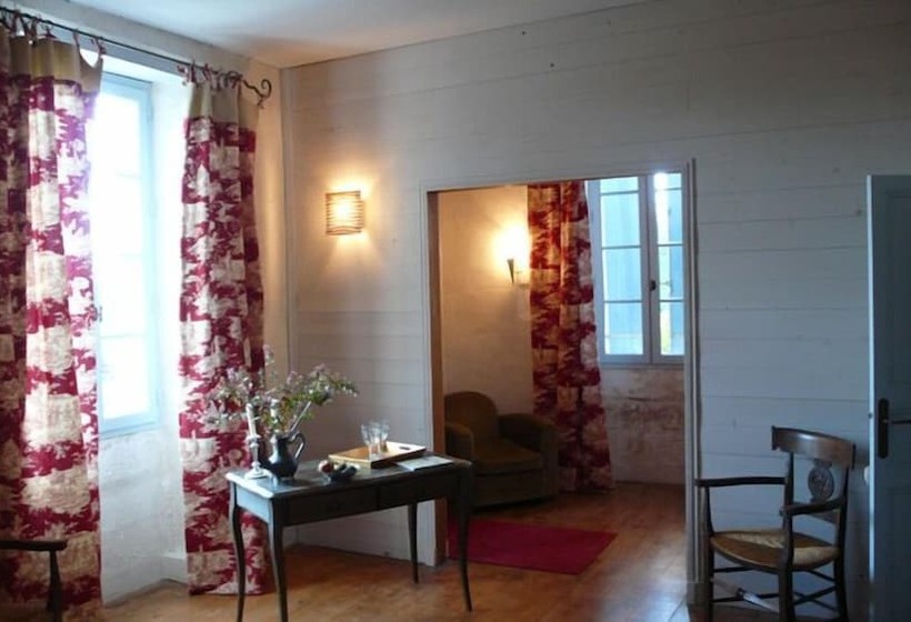 بنسيون Logis De L Astrée