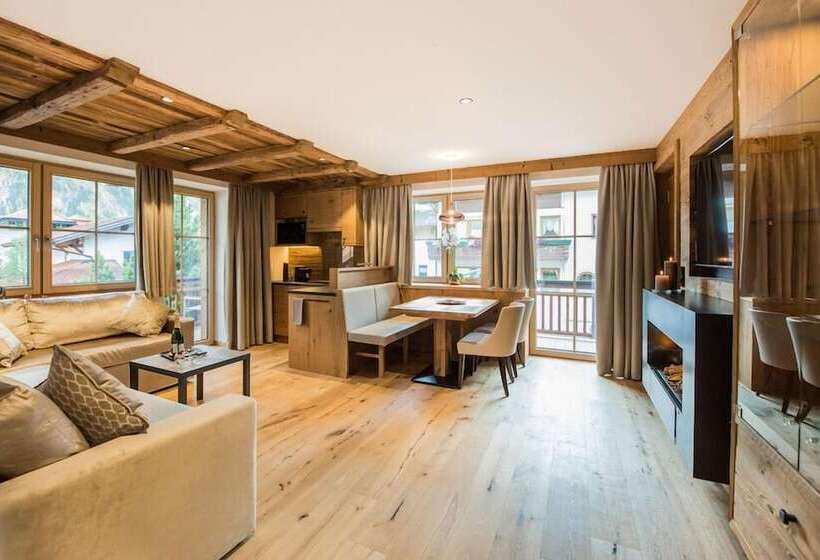 Пансион Pepis Suites Lechtal Apartments