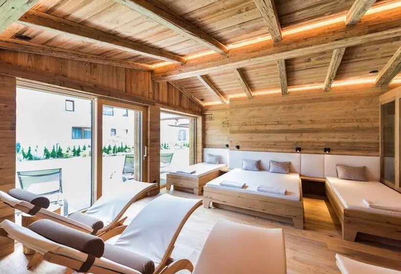 Majatalo Pepis Suites Lechtal Apartments