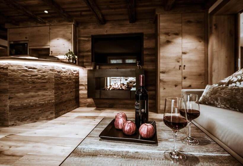 Пансион Pepis Suites Lechtal Apartments