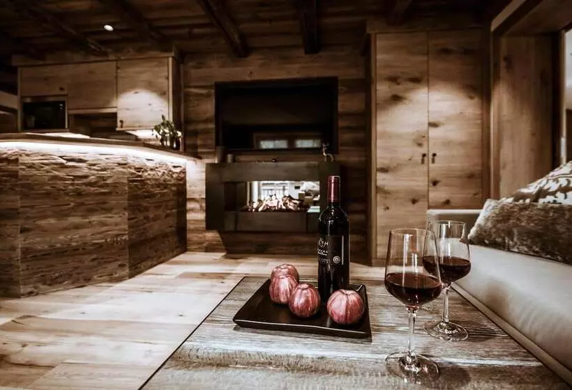 Majatalo Pepis Suites Lechtal Apartments