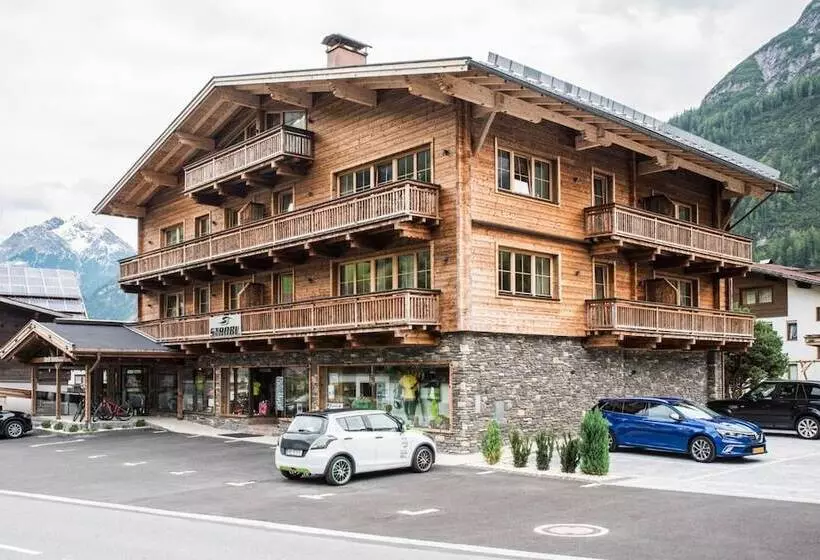 Majatalo Pepis Suites Lechtal Apartments