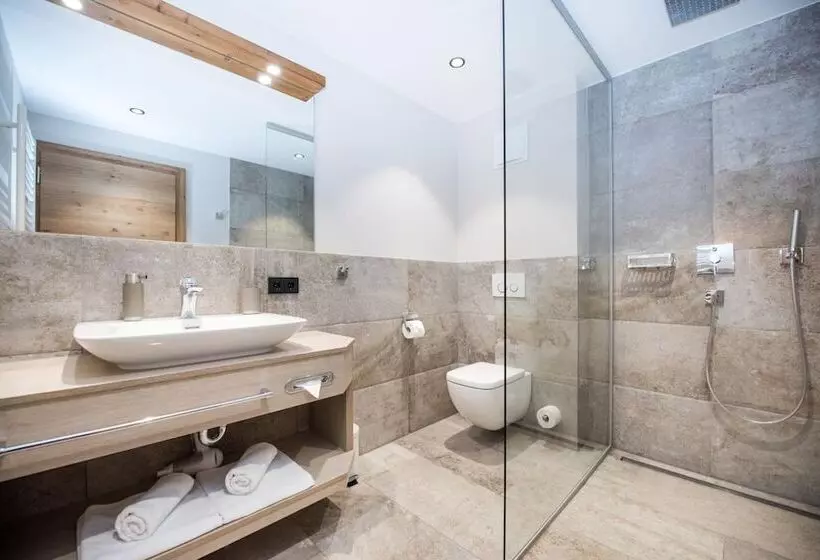 Majatalo Pepis Suites Lechtal Apartments