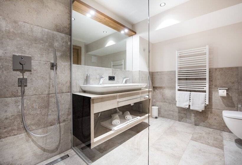 Пансион Pepis Suites Lechtal Apartments