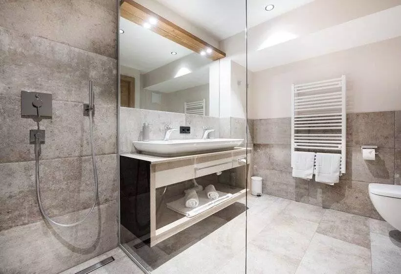 Majatalo Pepis Suites Lechtal Apartments