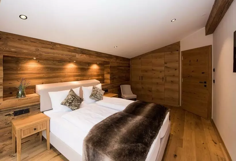 Majatalo Pepis Suites Lechtal Apartments