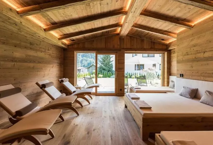 Majatalo Pepis Suites Lechtal Apartments