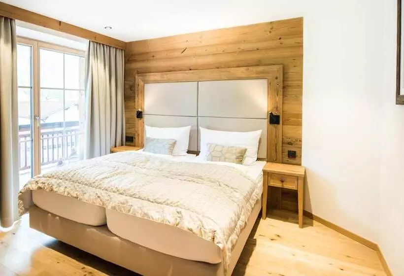 Majatalo Pepis Suites Lechtal Apartments