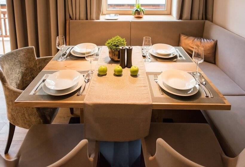 Пансион Pepis Suites Lechtal Apartments