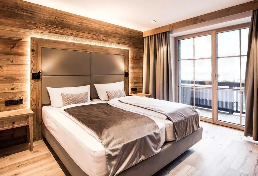 Majatalo Pepis Suites Lechtal Apartments