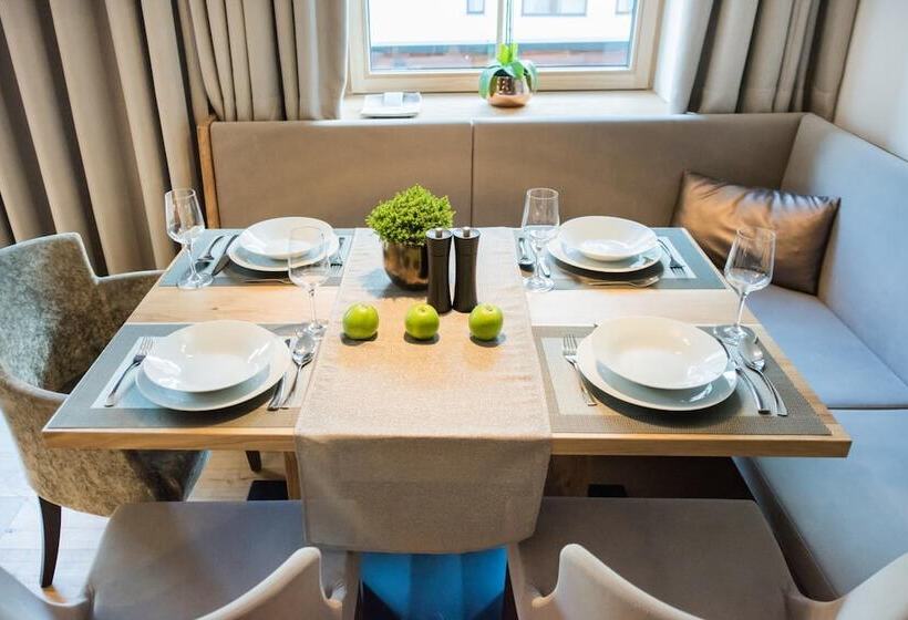 Пансион Pepis Suites Lechtal Apartments