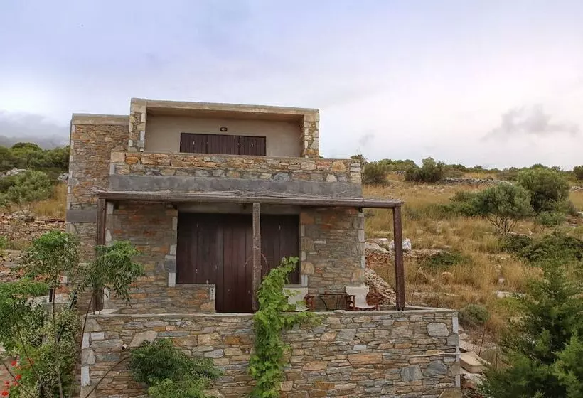 Pyrgos Ikaria Traditional Village