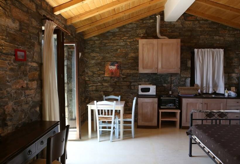 Pyrgos Ikaria Traditional Village