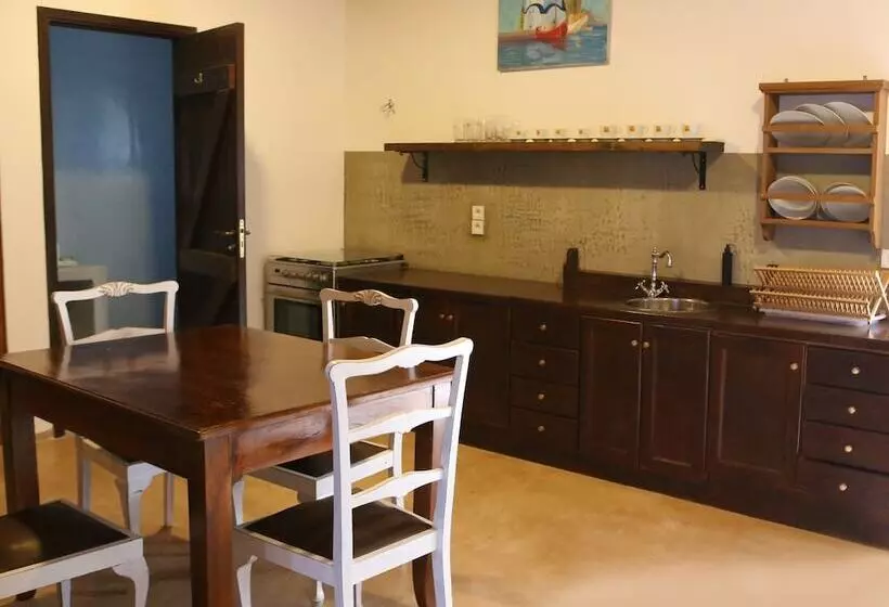 Pyrgos Ikaria Traditional Village