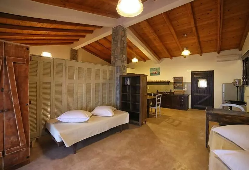 Pyrgos Ikaria Traditional Village