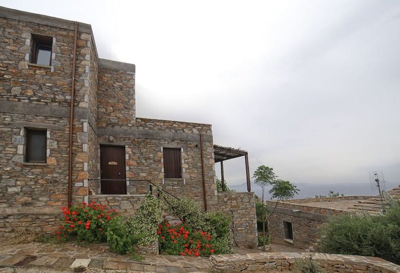 Pyrgos Ikaria Traditional Village